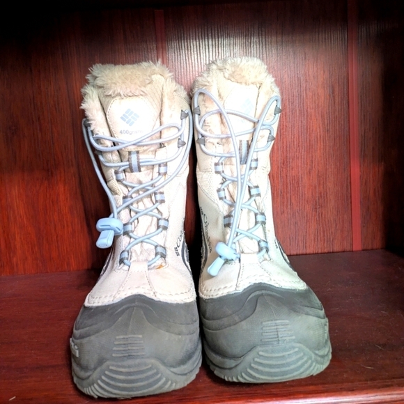 Columbia YOUTH BUGABOOT™ PLUS IV OMNI-HEAT™ - Picture 2 of 6